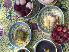 -宫事颐庭·老佛爷贵寿下午茶(颐和园店)