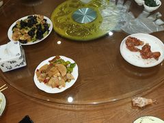 -王村姑老土炕莜面村(张北店)