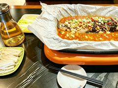 -三煮纸包鱼(青岛总店)