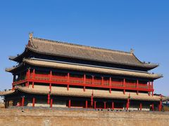 -西安城墙·碑林历史文化景区