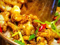 双层牛蛙锅-年轮烧烤·羊蝎子·烤鱼(星湖街店)