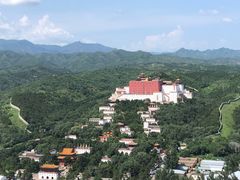 -普陀宗乘之庙(小布达拉宫)