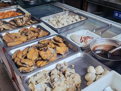 自助取餐区-巴哈面店(沈家门西大街店)