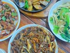 泡菜粉丝-卢庄(江汉路店)