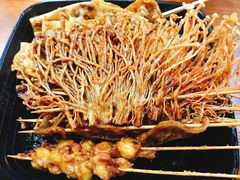 金针菇-孙记炸串小馆