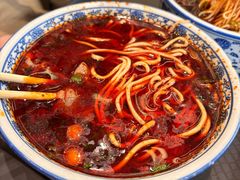 牛肉拉面-清真磨沟沿老字号牛肉面(总店)