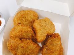 -麦当劳(四川北路店)