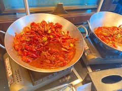 -万达文华酒店·48F云端窗景美食汇自助餐厅