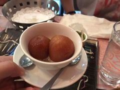 -克比叔叔印度餐厅Kebabs on the Grille(永康路分店)