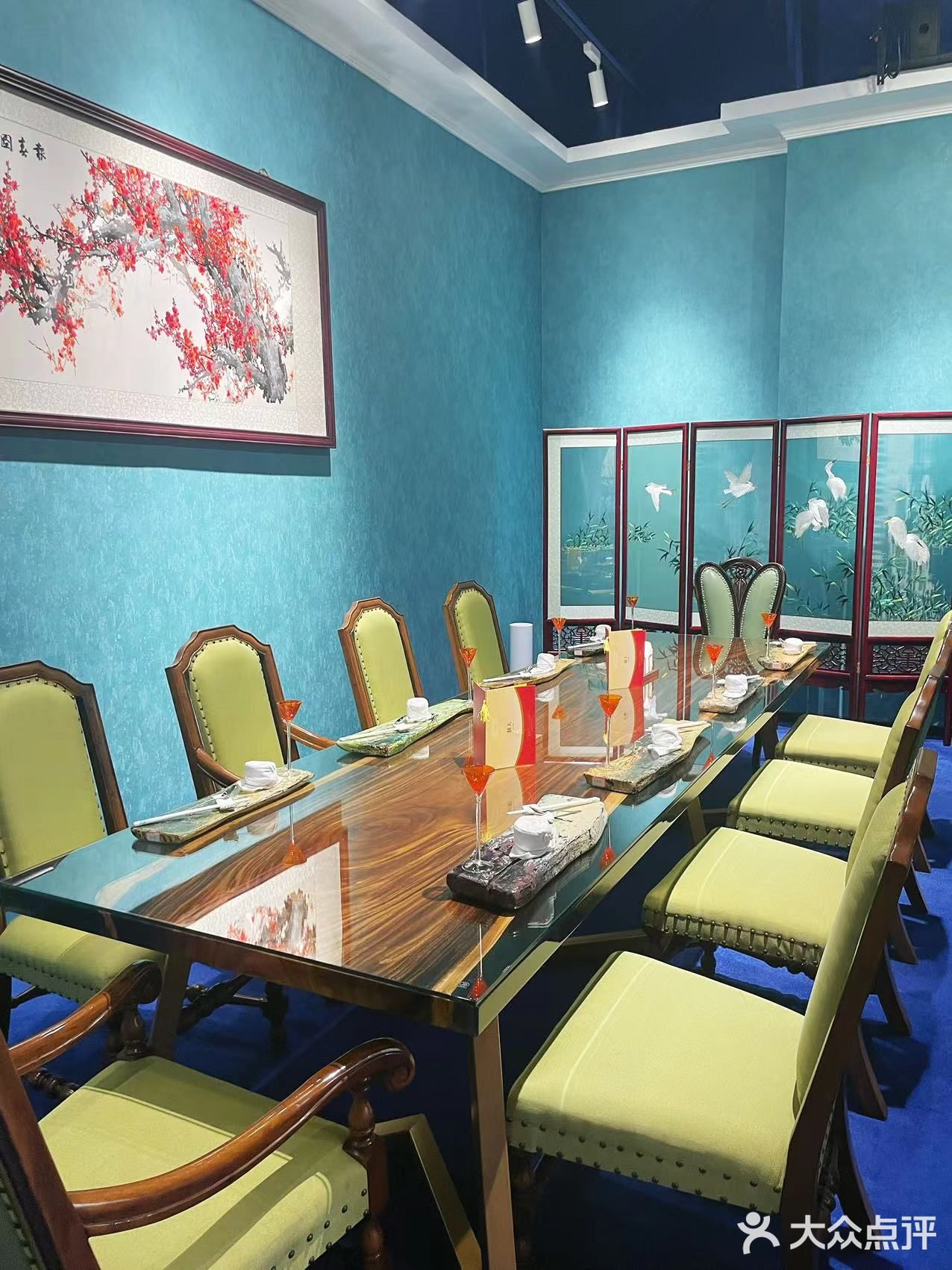 万鸿堂茶宴沉浸式米其林体验