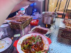 -欢聚烤吧(朱辛庄TBD万科店)