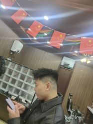 点击看大图 -Joker先生·男士理发馆