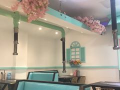 大堂-烤路里·韩国品质自助烤肉(石路天虹4号店)