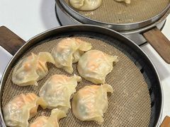 虾仁灌汤包-老烟台灌汤包(南洪街店)