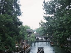 -乌镇西栅景区