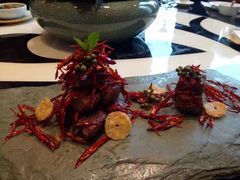 -广州文华东方酒店·江-由辉师傅主理