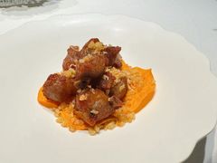 蒜香排骨-炳胜私厨(万象前海店)