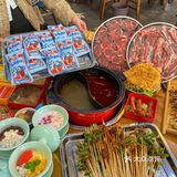 在洛阳，本地人都爱吃的串串店