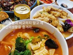 -淘淘园·韩式手工炸酱面(井亭天地店)