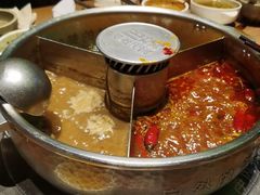 -巴奴毛肚火锅(京西大悦城店)