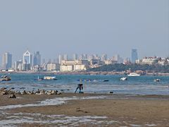 -青岛第二海水浴场