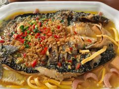 -半天妖烤鱼(丰科万达店)