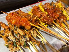 -今邕烧烤(西大店)