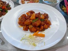 菠萝咕咾肉-新雅粤菜馆(南京东路店)