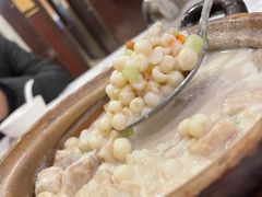芋头芡实煲-盛中钰广味小馆