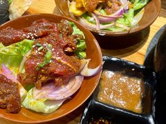 -胖记烤肉(江汉路店)