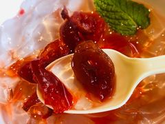 红果冰粉-平娃三宝烧烤·面食(富丰桥店)