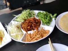 -我去·春饼文化主题餐厅(国定路总店)