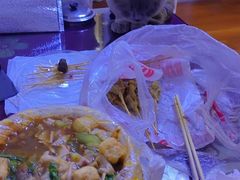 麻辣烫-海蓝肉串 (东塔安居店)