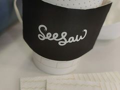 -Seesaw Coffee(上海国金中心店)