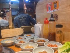 -金顺碳烤肉(1号店)