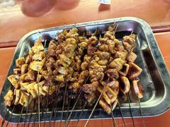 -老大连路特色烧烤(基隆路店)