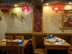 -东北农家小院(定西路店)
