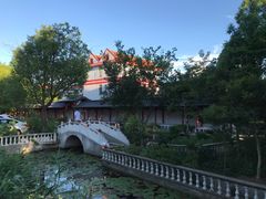 -龚家花园农家乐休闲别墅