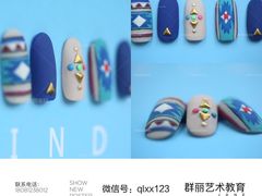 -群丽化妆摄影美甲纹绣培训学校