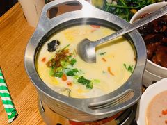 古法黄鱼汤-闽上鲜·福建菜(龙湖滨江天街店)