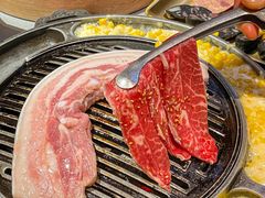 -轻烧烤肉(光谷步行街店)