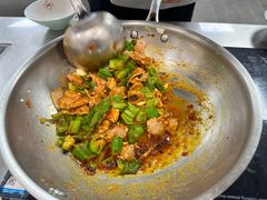 -费大厨辣椒炒肉(高铁吾悦广场店)