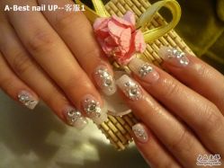 P1080082-A-Best nail UP时尚美甲沙龙