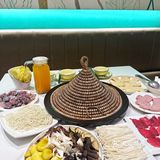 西双版纳宝藏餐厅！[调皮]
