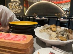 -一绪に寿喜烧(虹悦城店)