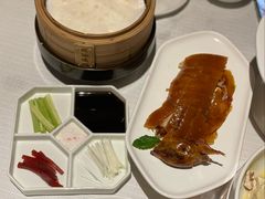 悦融酥香嫩烤鸭-悦融·京鲁菜·露台花园(安定门店)