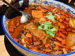 非一般毛血旺-新悦·霞浦海鲜生(上下杭店)