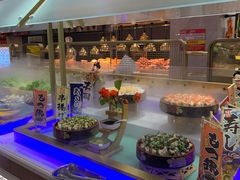 自助取餐区-红透天牛排海鲜自助(长和国际直营店)