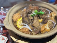 -沙胆彪炭炉牛杂煲(上海日月光广场店)