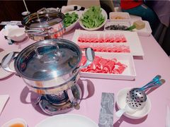 -鼎鼎香·港式火锅(北京SKP店)